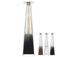 Commercial Outdoor LP Propane Gas Patio Heater for Porch & Deck