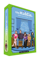 The Middle Complete Series Seasons 1-9 (DVD ,...