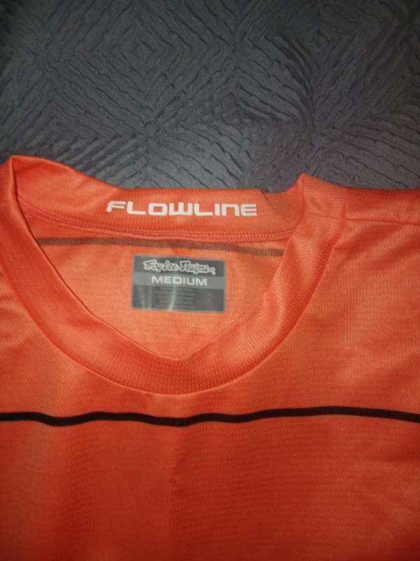 Troy Lee Designs Flowline Jersey M