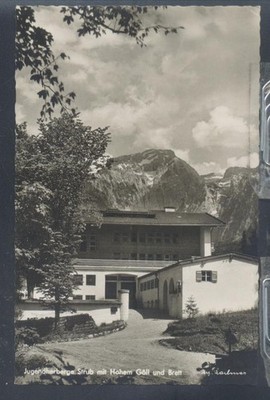 Youth Hostel Strub with High Göll and Board (No.188)