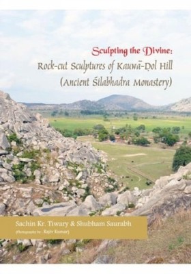SCULPTING THE DIVINE by TIWARY, SACHIN KUMAR Hardback Self Help Business