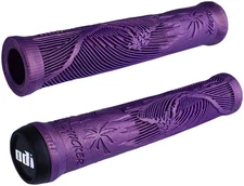 ODI Hucker Grips - Iridescent Purple, Flangeless