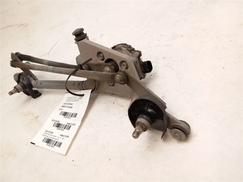 MOTOR LIMPIAPARABRISAS para TOYOTA PRIUS C 2012-2019 OEM Foto 2 de 4