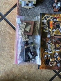 LEGO The Lord of the Rings: The Orc Forge (9476)