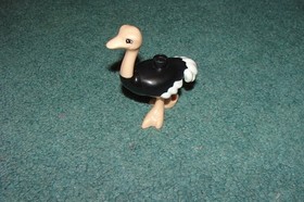 Lego Duplo Photo Safari Replacement Ostrich 6156