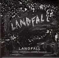 Laurie Anderson - Landfall - Cd - G3Z