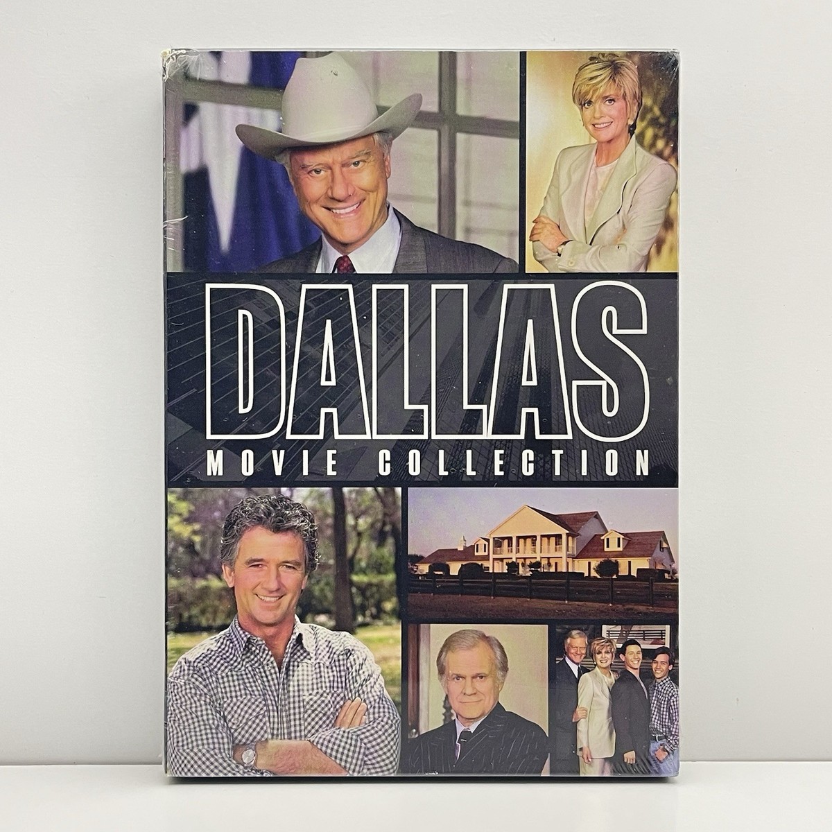 Dallas: The Movie Collection (DVD, 2011, 2-Disc Set) for sale