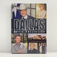Dallas: The Movie Collection (DVD, 2011, 2-Disc Set) for sale 