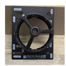 Rockler Woodworking Jig Template Variable 1mm 3mm 4mm 5mm Metal Black