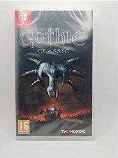 ebay® Auktion 317072409435 | Gothic 1 Classic | deutsch englisch | Nintendo Switch NSW | NEU Thumbnail of ebay® auction 317072409435 | Gothic 1 Classic | deutsch englisch | Nintendo Switch NSW | NEU