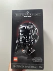 Brand New Lego Star Wars TIE Fighter Pilot helmet 75274 724 pcs