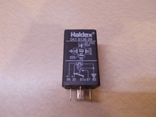 Haldex 041 0136 09 24VDC Relay  25 Amp  (Made by HELLA)