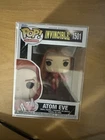 Funko Pop! Vinyl: Invincible - Atom Eve #1501 (with protector!!)