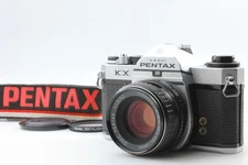[Near MINT] Pentax KX 35mm SLR Film Camera w/ 55mm f/1.8 From JAPAN