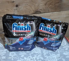 Finish Powerball Quantum - Dishwasher Tabs x128 Count