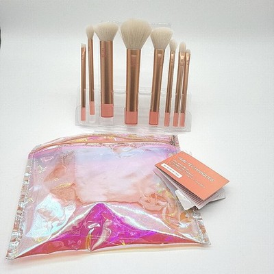 Real Techniques Der Wanderer Premium und professionelle Make up Pinsel Kit