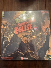 Heroes of Normandie Sainte-Mere Eglise Campaign Devil Pig Games - Factory Sealed