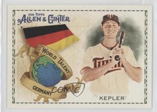 2018 Topps Allen & Ginter World Talent Max Kepler #WT-21 1c7