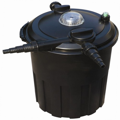 #ad Bio Pro 4000 Pressure Filter Built In 24 Watt Clarifier for Ponds to 4000 Gal. $248.60