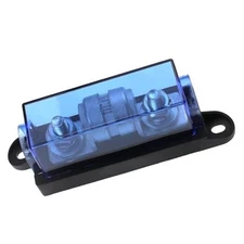 DC IR10KA Class T Fuse Holder Fuse Blockmp for Inverters and Car 250V 150A