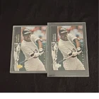 Upper Deck Michael Jordan White Sox Top Prospect Baseball Card Lot of 2 1994