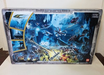 Lego 8927 Bionicle Toa Terrain Crawler Brand New Sealed