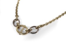 Cartier Collier 750 Gelbgold Weißgold [BRORS 18710]