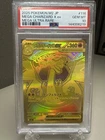 Pokémon Mega Charizard X ex Mega Ultra Rare M2: Inferno X 116/080 PSA 10 2025