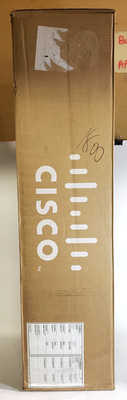 NEW SEALED Cisco CS-KITPLUS-K9 TTC7-25 TTC8-10 TTC5-09 Webex Room Kit Plus