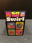 NeeDoh Nice Cube ORANGE Swirl - NEW IN BOX - Free Shipping — photo 3