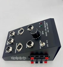 WORKMAN T-747 TESTER MIC, XTSPKR, ECHO BOARD
