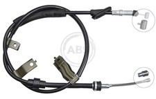 Bremsseil Seilzug Feststellbremse A.B.S. K13978 für HONDA CIVIC 5 EJ 7 EM2 6 EM1