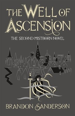 The Well of Ascension: Mistborn Book Two by Brandon Sanderson (English) Hardcove