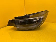 Frontscheinwerfer BMW I3 I01 9853419-02 LED Links Scheinwerfer Headlight