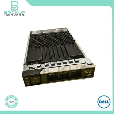 ''NEW' 7H98V Dell Intel DC P5800X 400GB PCIe NVMe Read Intensive U.2 SSD 07H98V