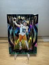 2024 Panini Select - Concourse Bo Nix #30 Black & Green Shock Prizm (RC)