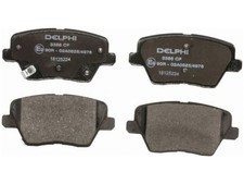 BREMSBELÄGE HINTEN FÜR KIA XCEED 1.0-1.6 19-