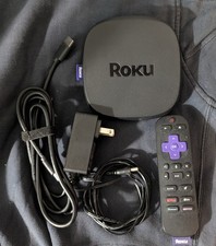 Roku Ultra 4802X 4K UHD Streaming Media Playe...