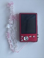 Samsung ST61 Digital Camera 12.2MP for Repair/part Powers On + read description 