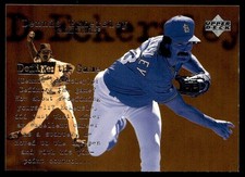 1998 Upper Deck Define the Game Dennis Eckersley St. Louis Cardinals #138