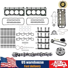 MDS Lifters cam KIT timing chain vvt FOR Dodge Charger Jeep Chrysler 6.4L HEMI