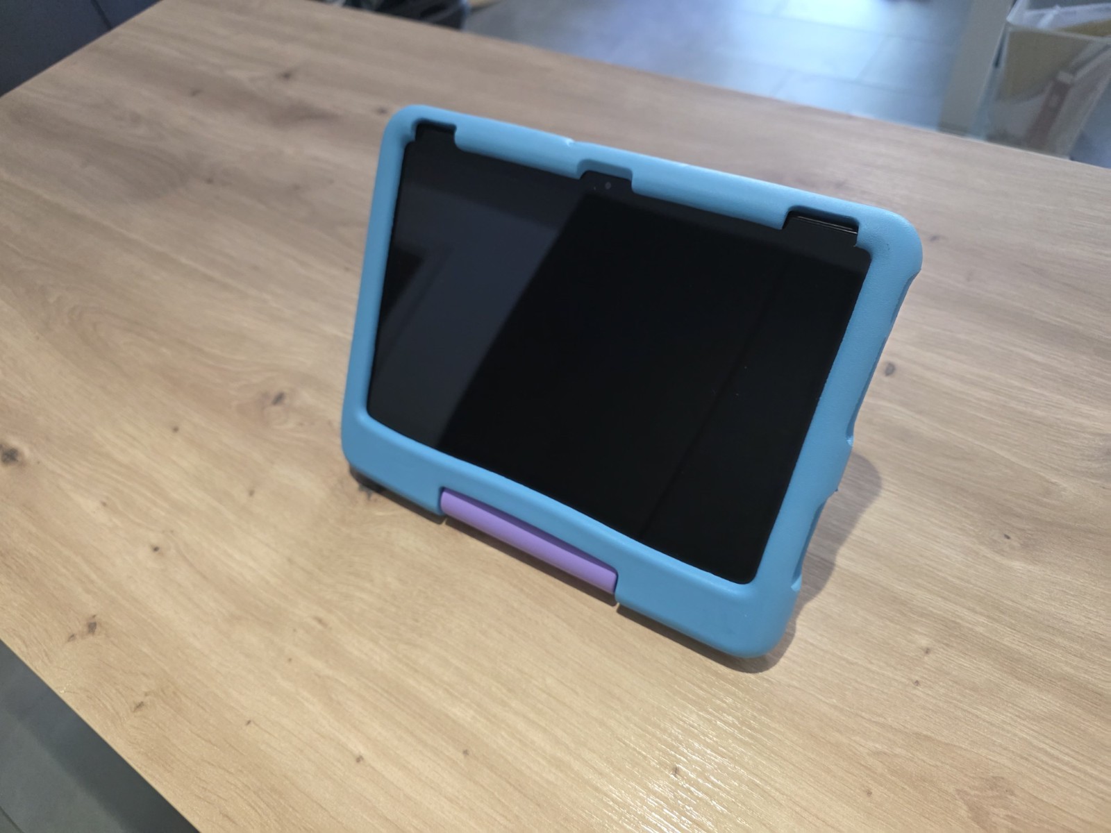 Amazon Fire HD 10 Kids 11. Gen 32GB, Wi-Fi, 10,1 Zoll - Himmelblau