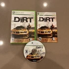 DiRT 1 Microsoft Xbox 360, 2007 Complete CIB