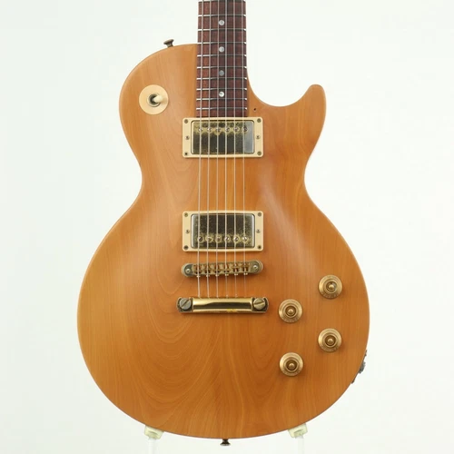 Gibson Smart Wood Series Les Paul Natural Electric Guitar from Japan 0224053