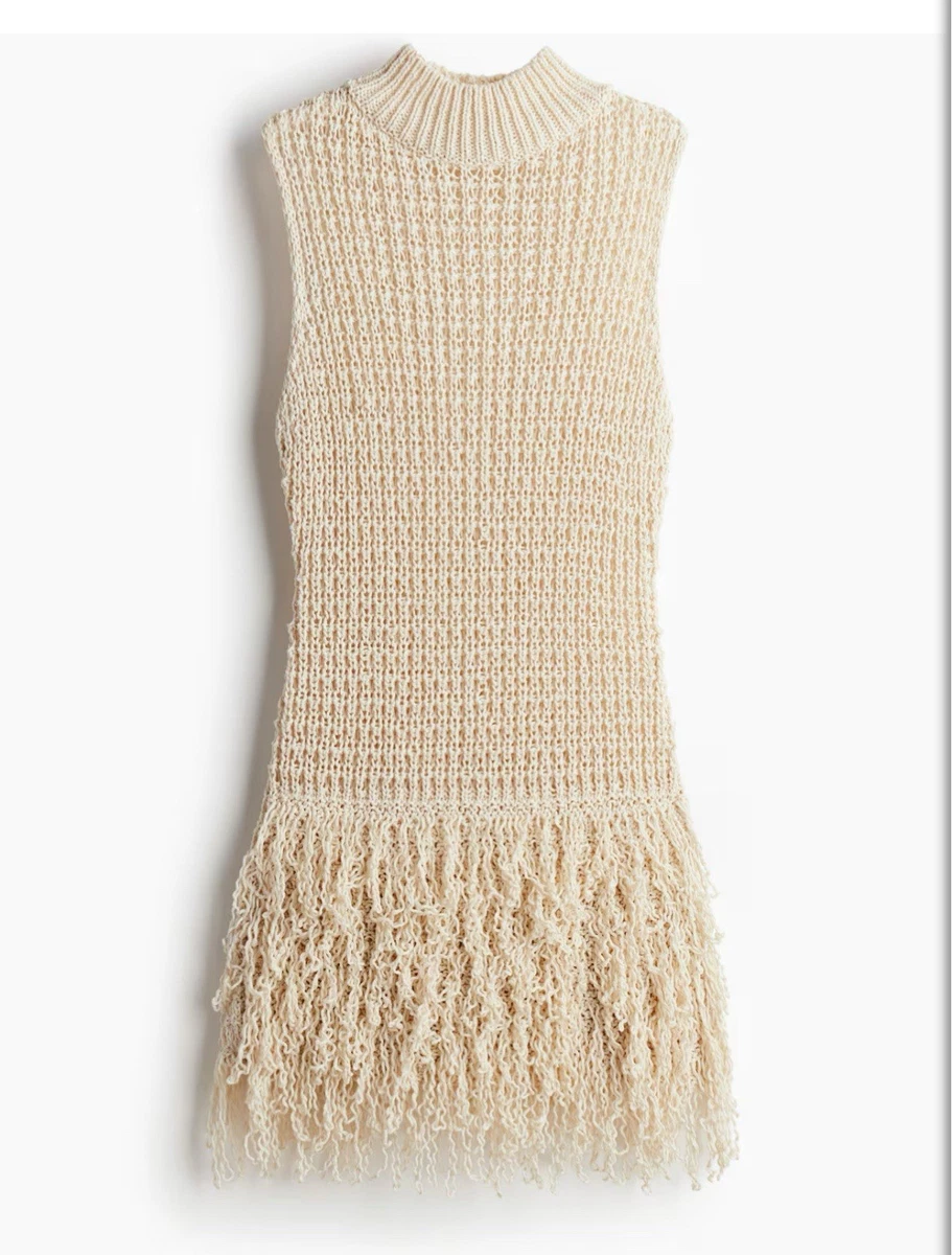 H&M Dresses for Women with Fringe for sale | eBay