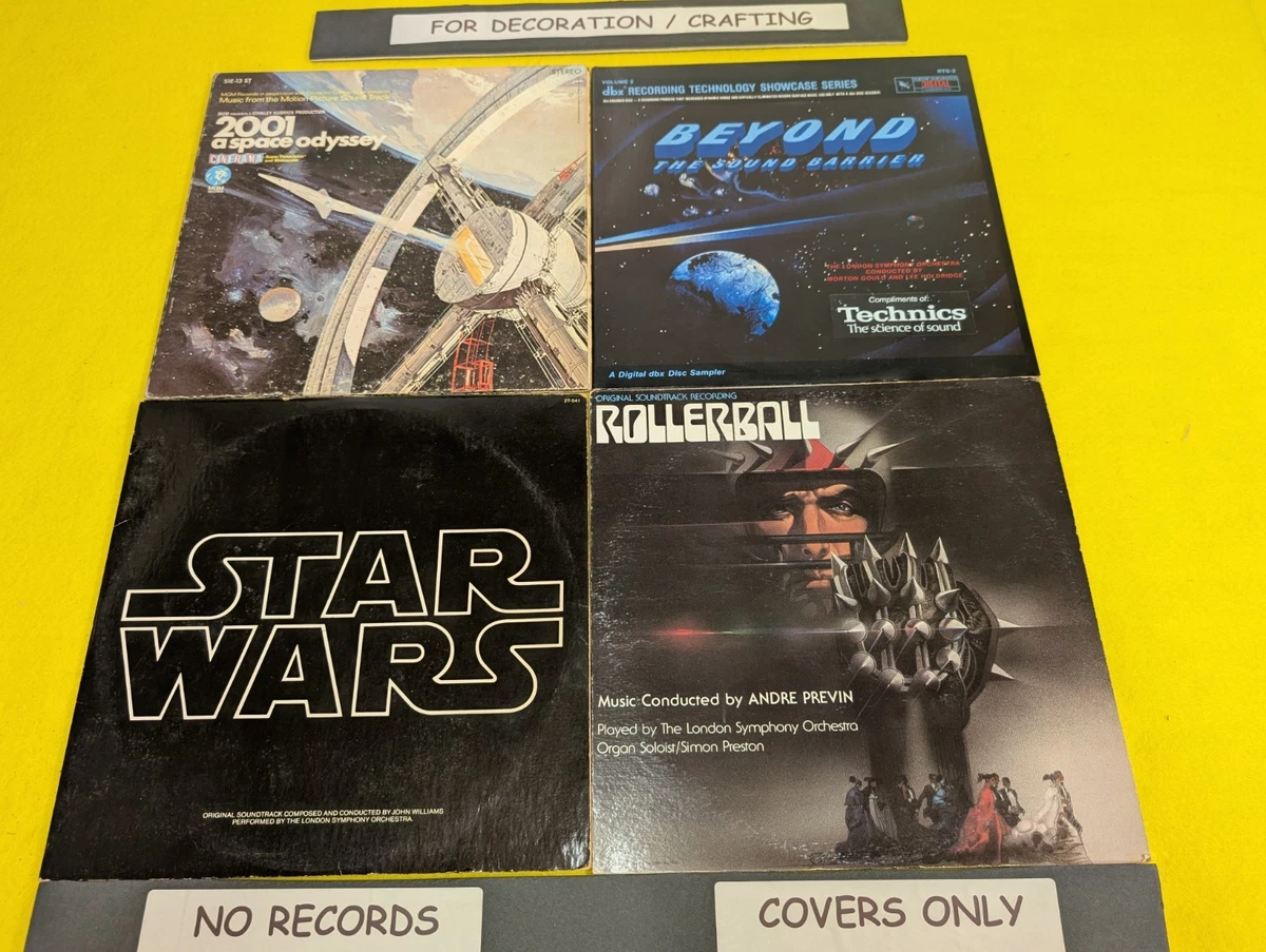 レコードレア 希少 STAR WARS TRILOGY レコード Star Wars Vinyl Records for sale | eBay