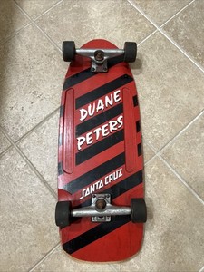 Duane Peters Skateboard | eBay