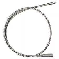 Milwaukee Tool 48-53-3574 Replacement Cable For Trapsnake 4 Ft. Toilet Auger