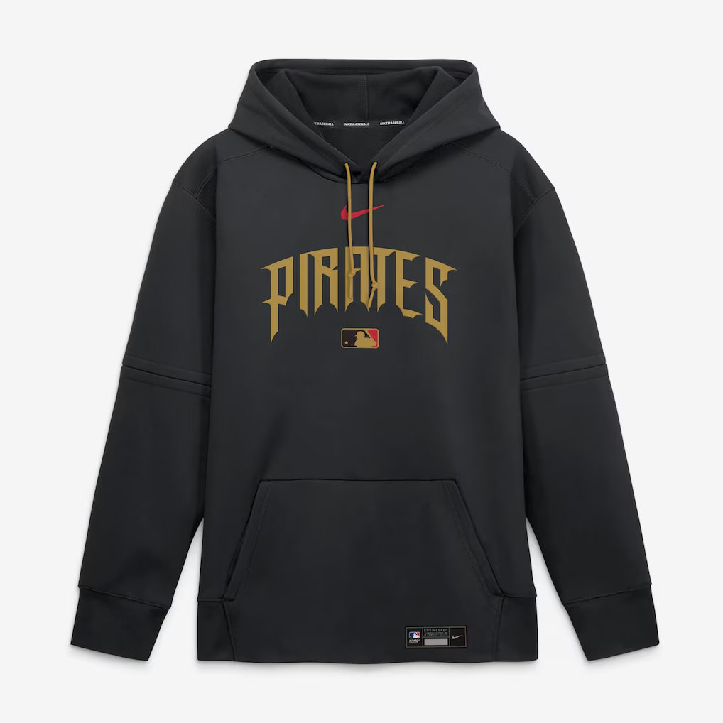 Nike Pittsburgh Pirates 2026 City Connect Authentic Collection