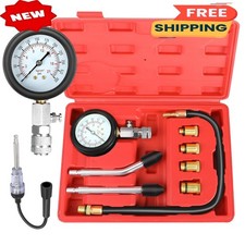 Kit de 9 piezas para probar la compresión co...